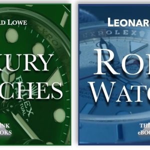 Luxury Watches + Rolex Watches – Audiobooks