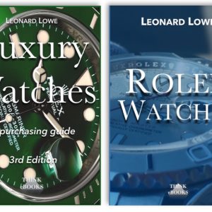 Luxury Watches + Rolex Watches – Print